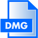 DMG File Extension Icon